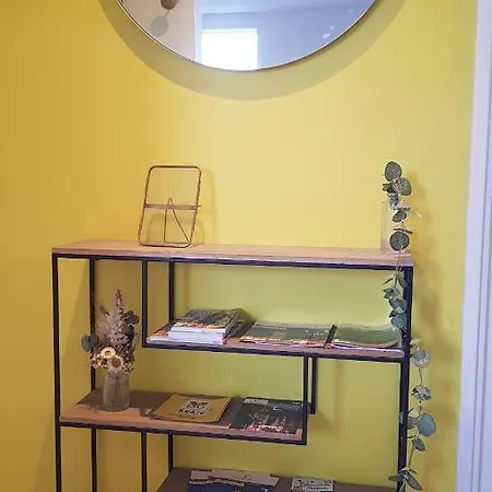 Tatil Evi Soon - Maisonnette Ribeauvillé