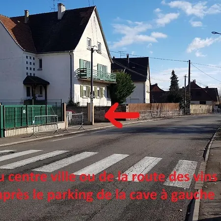 Soon - Maisonnette * Ribeauvillé