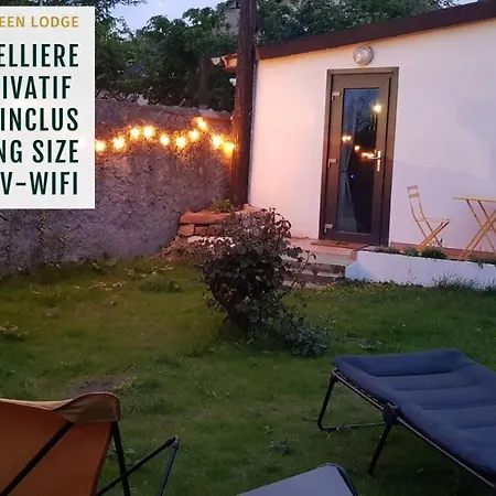 Soon - Maisonnette Tatil Evi Ribeauvillé