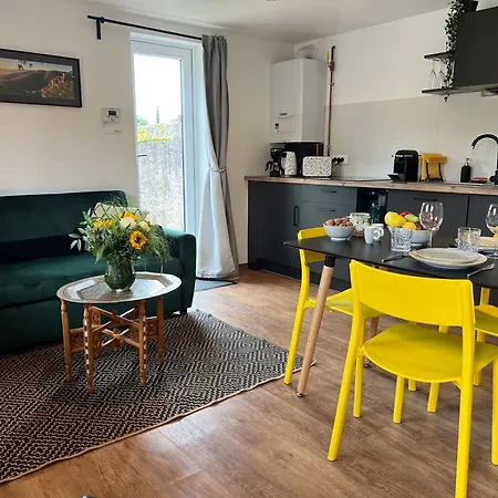 Tatil Evi Soon - Maisonnette Ribeauvillé